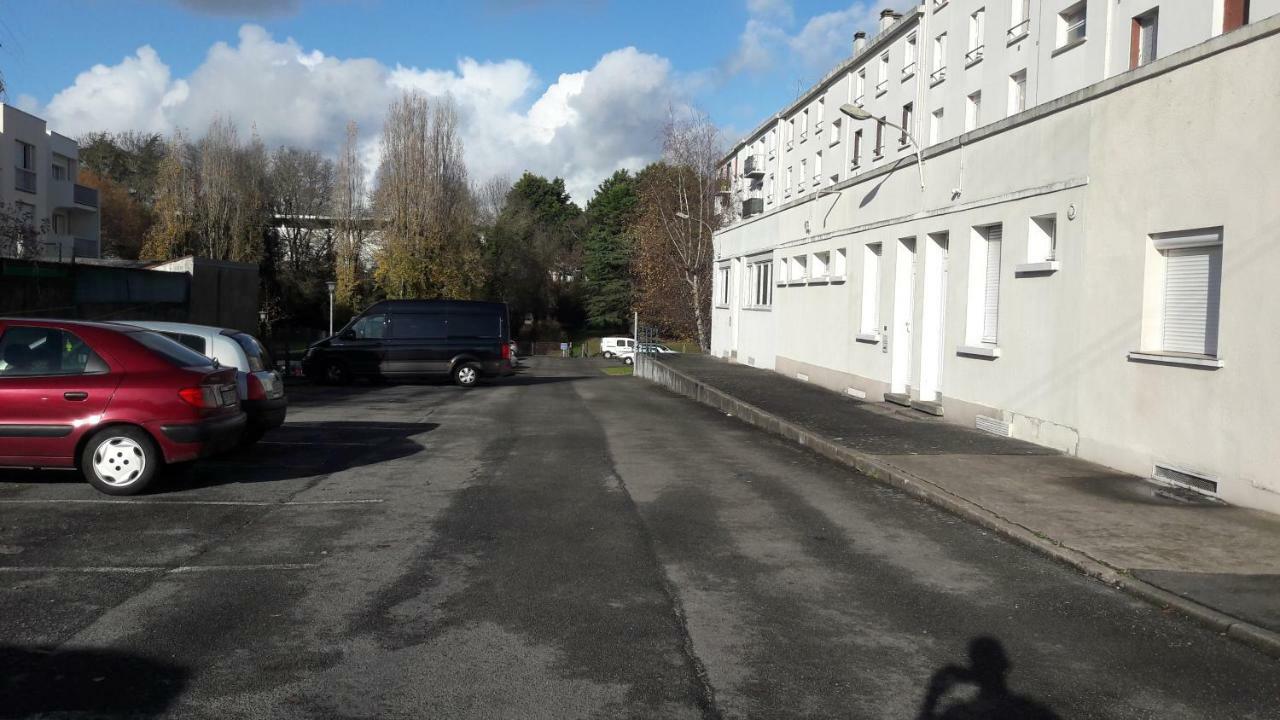 Urban'Appart Saint-Sébastien-sur-Loire Buitenkant foto